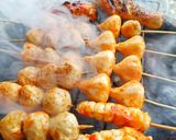 Foto langkah ke 5 dari resep Aneka Bakaran dan Bumbu Oles.