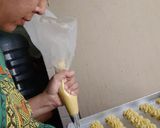 Foto langkah ke 5 dari resep Semprit nanas renyah.