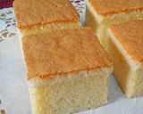 Foto langkah ke 10 dari resep Cheddar Cheese Cottoncake 2 (gampang no nimbang).