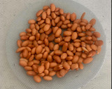 Foto del paso 1 de la receta: Ensalada de alubias rojas con rúcula