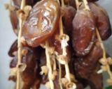 Une image de l'étape 5 de Barres céréales healthy a la djamicoo.