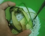 Foto langkah ke 1 dari resep Ketupat.