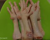 Foto langkah ke 2 dari resep Seblak Ceker Ayam.