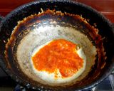 A picture of step 10 of High protein Chole masala.