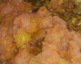 A picture of step 7 of Egg Potato Curry Bengali style.