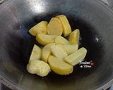 Foto langkah ke 2 dari resep Rendang Putih.