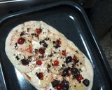 Foto del paso 2 de la receta: Pizza de ananá