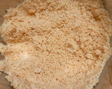 டபுள் லேயர் சாக்கோ வேர்க்கடலை பர்ஃபி (Double layer peanut burfi recipe in tamil) ரெசிபி ஸ்டேப் 1 புகைப்படம்