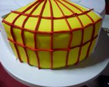 Foto del paso 4 de la receta: Torta Toy Story