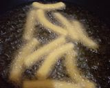 Foto langkah ke 5 dari resep Churros 'anti gagal' (satu telur no mixer).