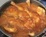 Foto langkah ke 5 dari resep Ayam Bakar Pedas Manis.