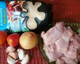Foto langkah ke 1 dari resep Nasi Kabsah (al mumtazza).