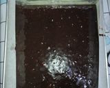 Foto langkah ke 7 dari resep Banana Moist Brownies Yummy😋😋😋.