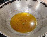 A picture of step 2 of EGGPLANT MASALA CURRY...