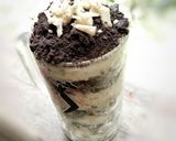 Foto langkah ke 4 dari resep Cheese Cake / Chizkek Lumer Oreo.