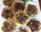 Foto langkah ke 2 dari resep Roti Kukus Gula Merah Super Lembut.
