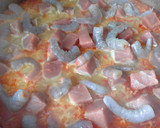 Foto del paso 5 de la receta: Arroz con atún rojo y gambas