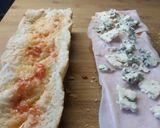 Foto del paso 3 de la receta: Bocadillo "¿Y por qué no?"