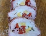 Foto del paso 3 de la receta: Pollo relleno