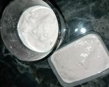 A picture of step 4 of Fruit cream.