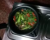 A picture of step 4 of Broccoli soup.