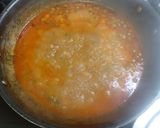 A picture of step 5 of Paneer green peas with baby corn.