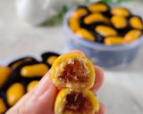 Foto langkah ke 11 dari resep Nastar Ekonomis 4 Varian Buat Hantaran (Olesan Putih Telur).