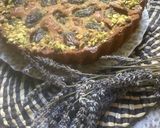 Une image de l'étape 11 de Cake 🪺figues noix 🌰 pistaches 🍯.