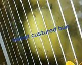 Sweet custard bun রেসিপির ধাপ 5 ছবি