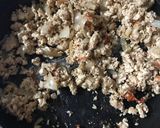 Foto langkah ke 5 dari resep Lasagna sehat / lasagna diet / lasagna tahu / lasagna ayam / diet food.