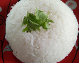 પ્લેન રાઈસ(rice recipe in Gujarati) રેસીપી સ્ટેપ5ફોટો