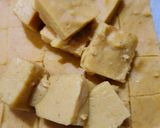 A picture of step 3 of Kathiyavadi sabzi dhokdi nu Shak.
