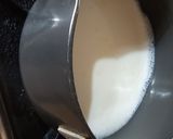 A picture of step 3 of Rava Modak.