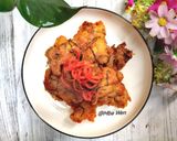 Foto langkah ke 3 dari resep Ayam Goreng Terasi.