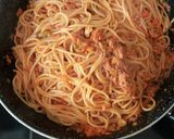 Foto del paso 10 de la receta Espaguetis/pasta a la boloñesa (Rápido y simple)