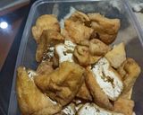 Foto langkah ke 2 dari resep Tahu Walik.