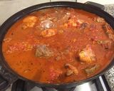 Foto del paso 2 de la receta: Tuco mixto carne y pollo natural muy suave, fácil todo junto!