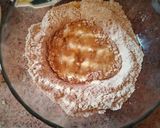 Foto del paso 2 de la receta: "Manzper" integral con pasas 💚