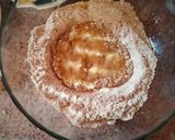 Foto del paso 2 de la receta: "Manzper" integral con pasas 💚