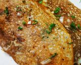 रवा डोसा (rava dosa recipe in marathi) रेसिपी स्टेप 3 फोटो 