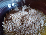 Pepas de avena express