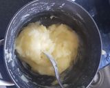 Foto del paso 1 de la receta: Volcán de yuca con salmón