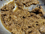 Pepas - Ojitos sin gluten con azúcar mascabo