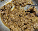 Foto del paso 1 de la receta: Pepas - Ojitos sin gluten con azúcar mascabo