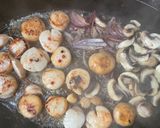 Une image de l'étape 6 de 💝Feuilleté saumon 🍣 épinards 🪹🥬🥦 légumes de saison 🌶️.