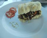 Foto del paso 5 de la receta: Sandwitch de confit de pato