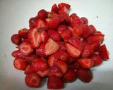 Foto del paso 1 de la receta: Mermelada de frutilla