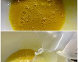 Foto del paso 2 de la receta: Aro de Queso, Jamón y Choclo