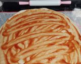Pizzás csiga recept fázis 4 fotója