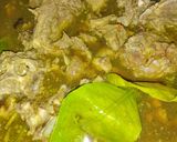 Foto langkah ke 9 dari resep Kambing masak kecap.